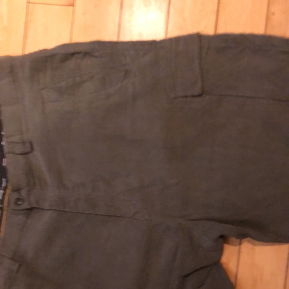 Tommy Bahama green Dress shorts - Picture 3 of 7